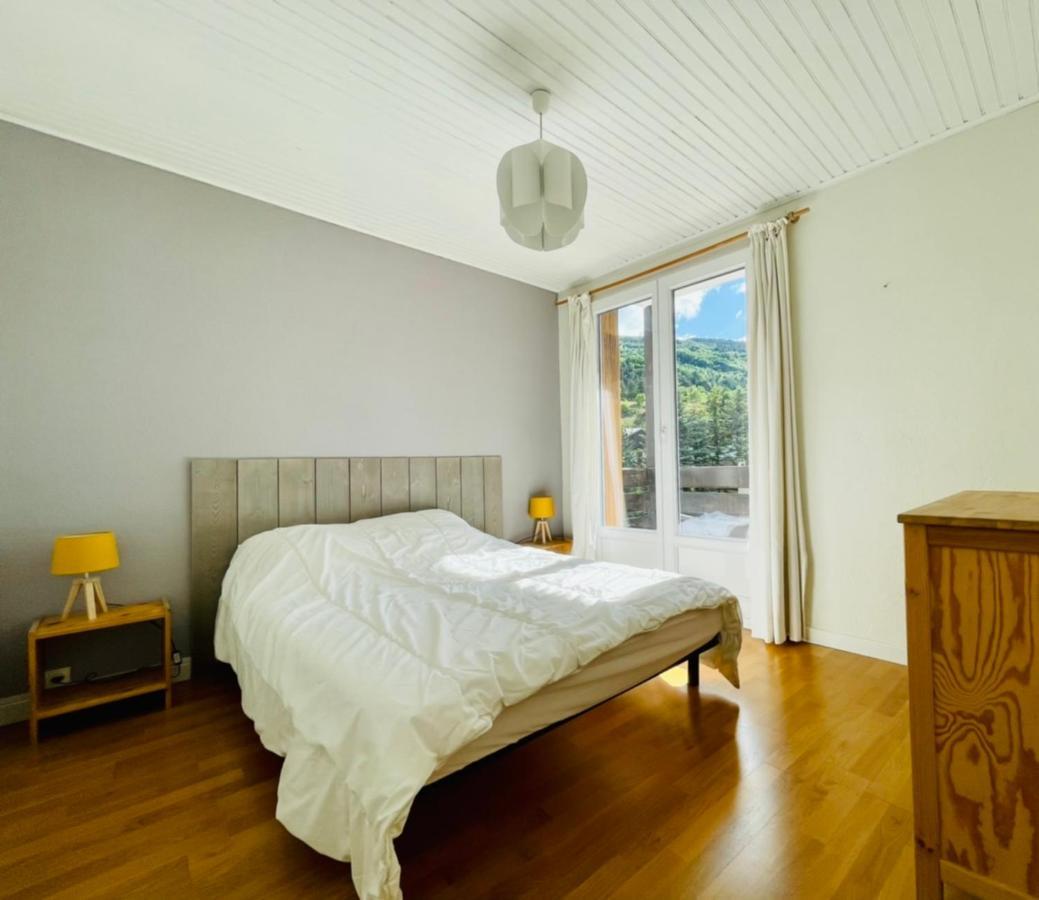 75M With Balcony Near The Slopes! Apartment La Salle-les-Alpes ภายนอก รูปภาพ