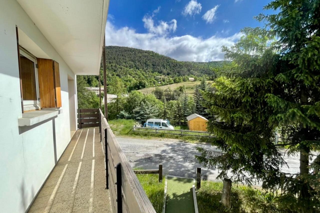 75M With Balcony Near The Slopes! Apartment La Salle-les-Alpes ภายนอก รูปภาพ