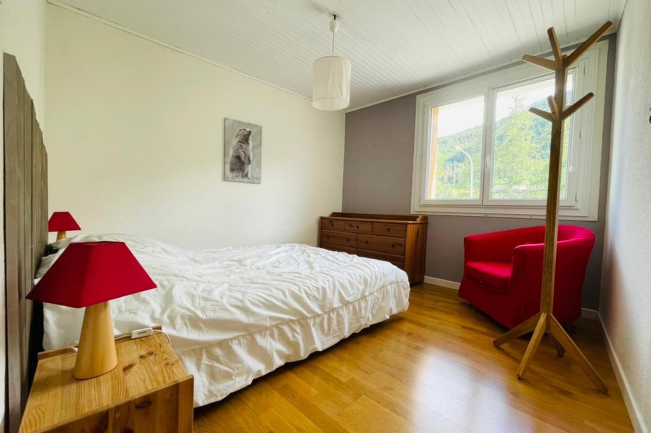 75M With Balcony Near The Slopes! Apartment La Salle-les-Alpes ภายนอก รูปภาพ