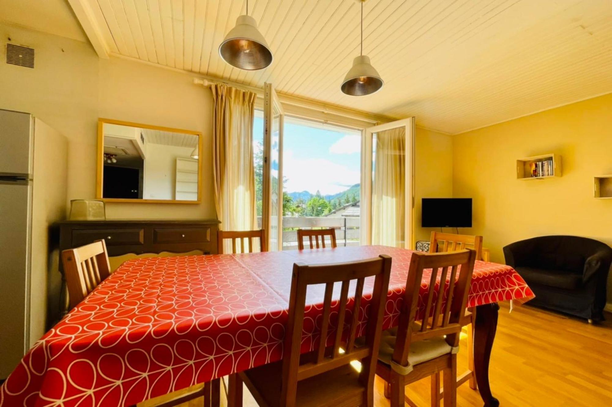 75M With Balcony Near The Slopes! Apartment La Salle-les-Alpes ภายนอก รูปภาพ